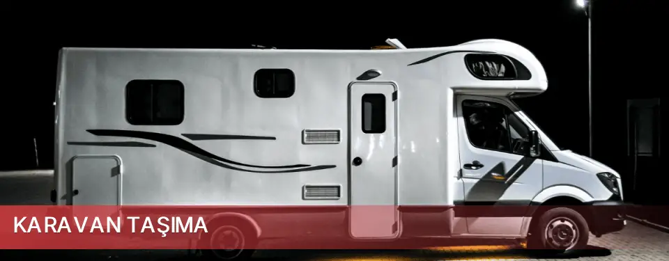 Türkiye İli Karavan Taşıma