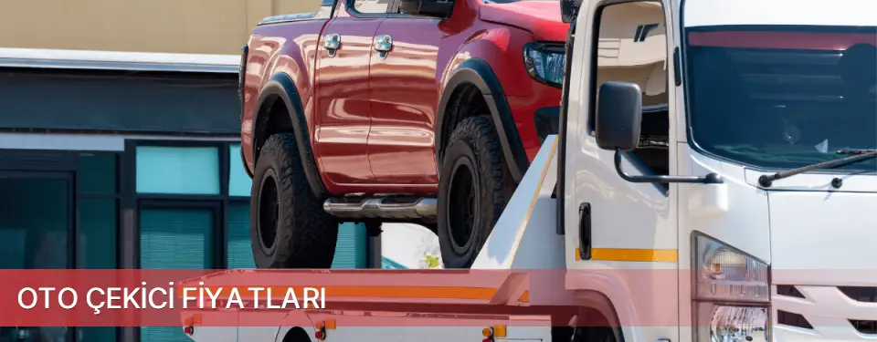 Türkiye İli Oto Çekici Fiyatları