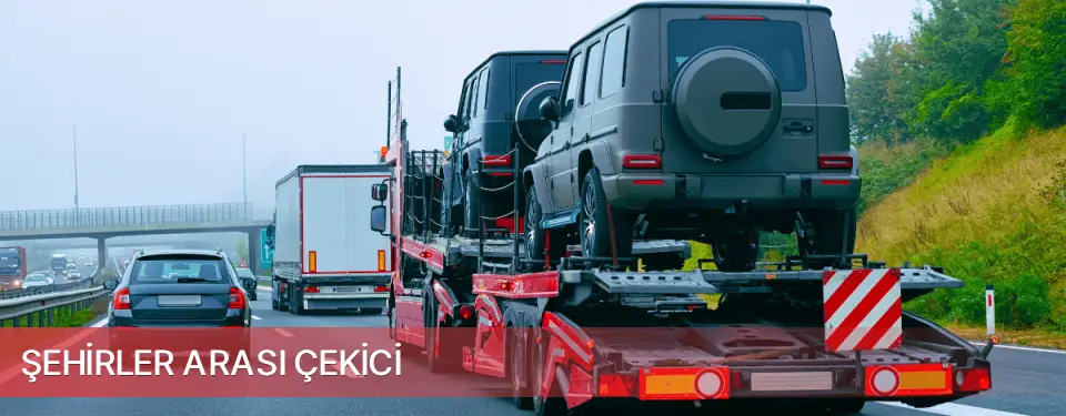 Türkiye İli Şehirler Arası Çekici